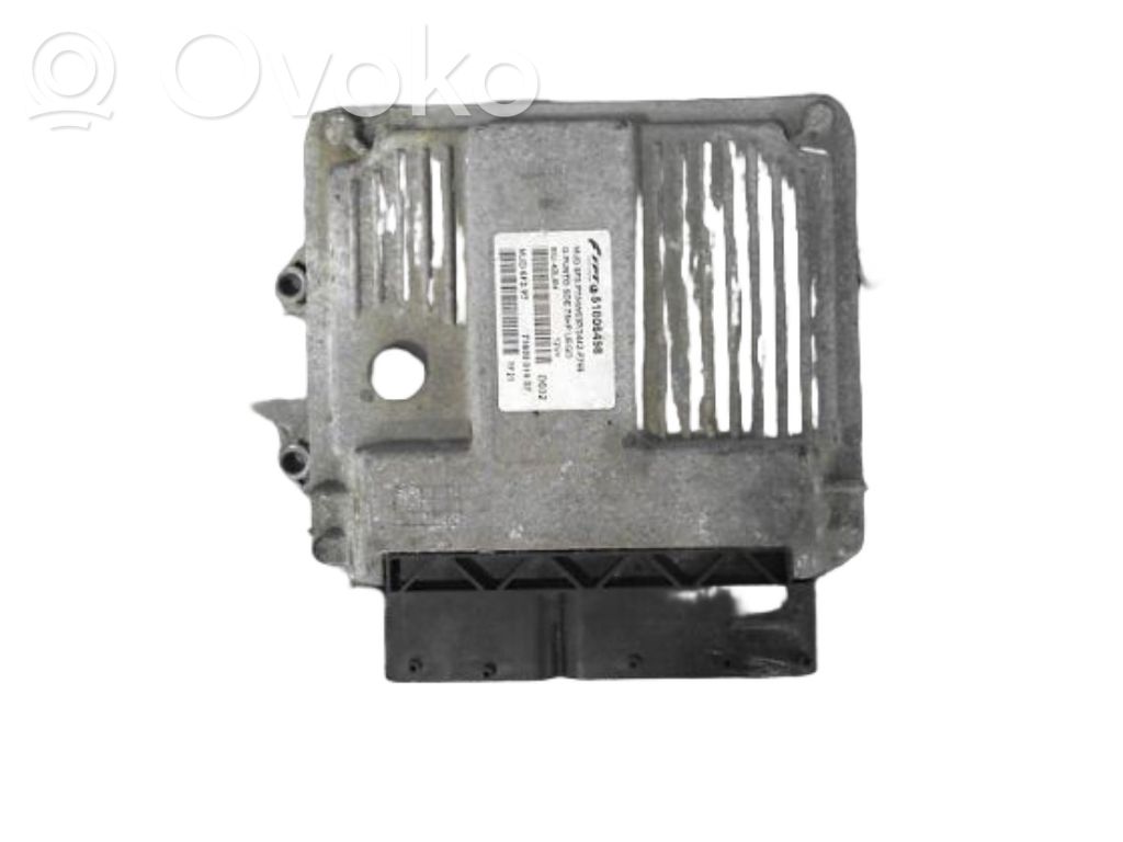 Fiat Grande Punto Komputer / Sterownik ECU silnika 