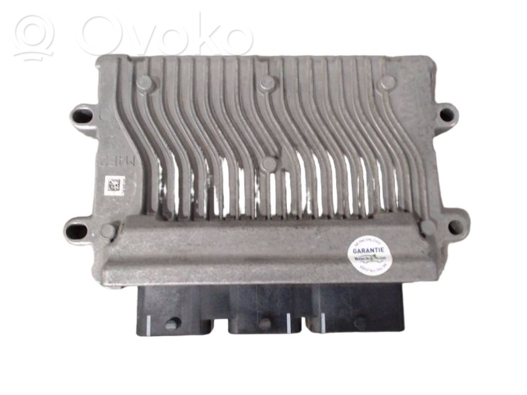 Citroen C3 Unitate control motor/modul ECU 