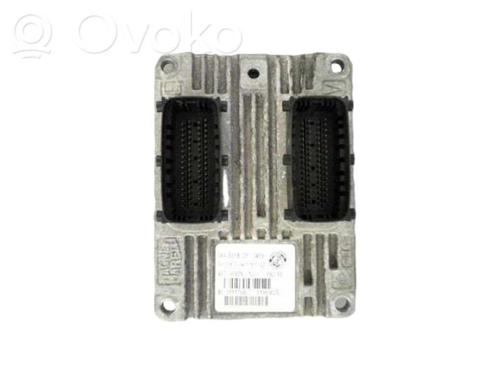 Fiat Panda III Centralina/modulo motore ECU