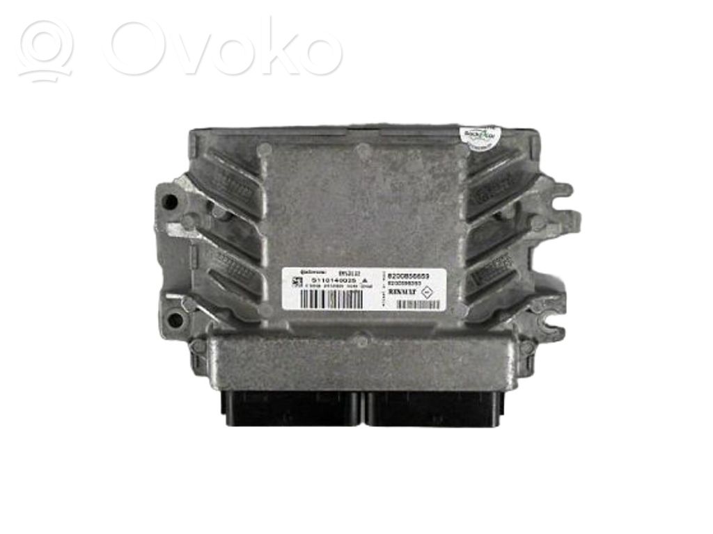 Dacia Sandero Centralina/modulo motore ECU