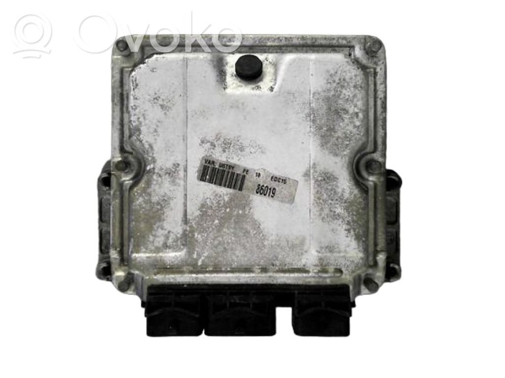 Peugeot Expert Centralina/modulo motore ECU