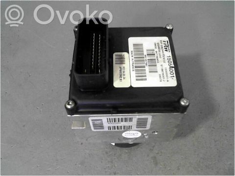 Peugeot 407 Pompe ABS