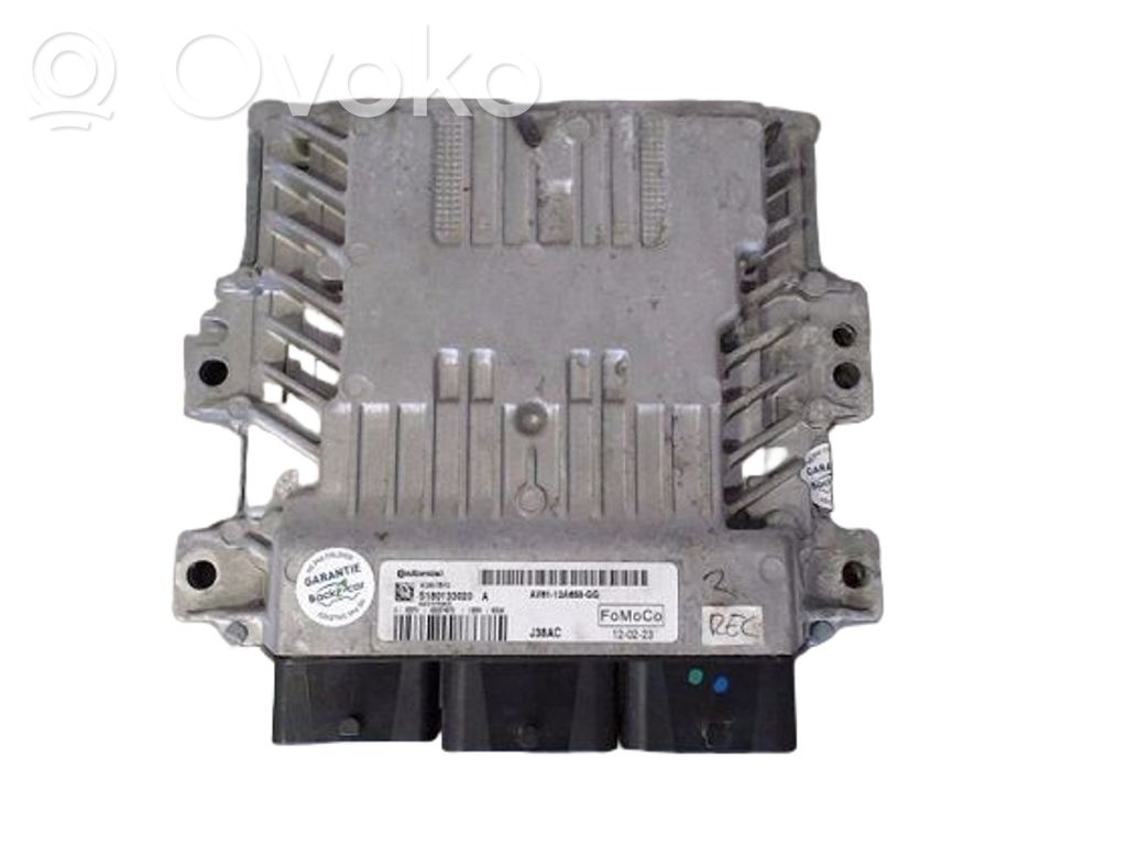 Ford Grand C-MAX Komputer / Sterownik ECU silnika 