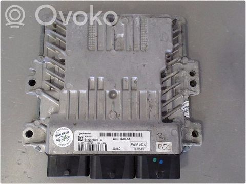 Ford Grand C-MAX Unité de commande, module ECU de moteur 