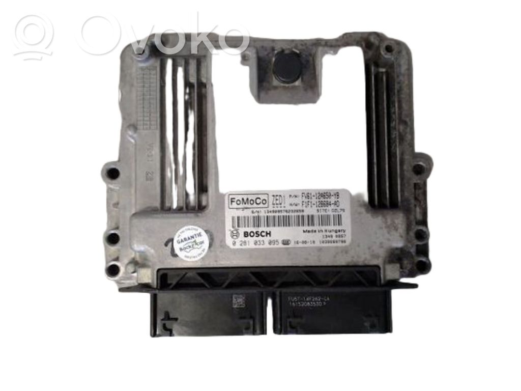 Ford Transit -  Tourneo Connect Unitate control motor/modul ECU 