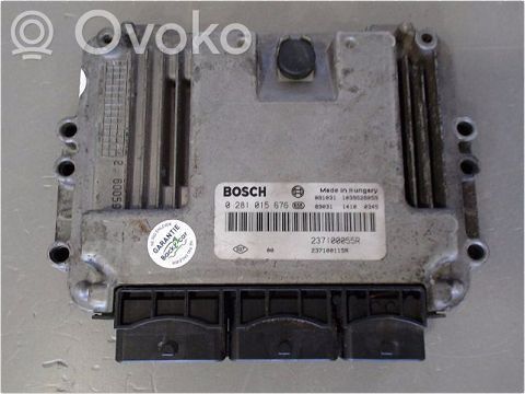 Renault Megane III Unitate control motor/modul ECU
