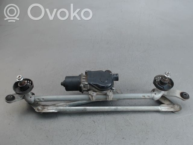 Nissan Qashqai Wischermotor