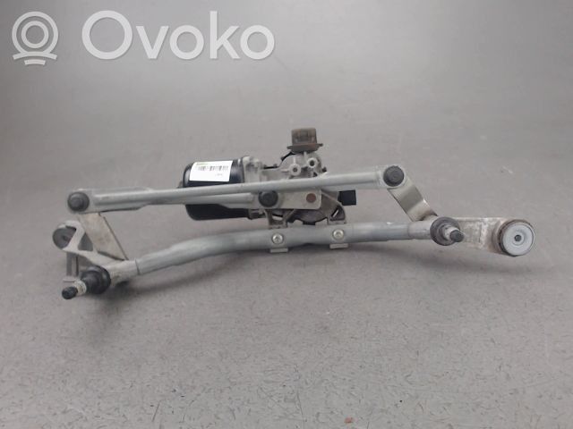 Renault Clio IV Wischermotor 