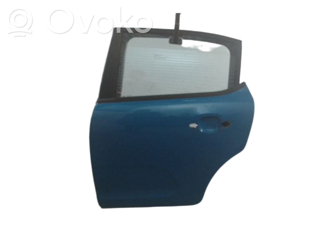 Citroen C3 Puerta trasera 