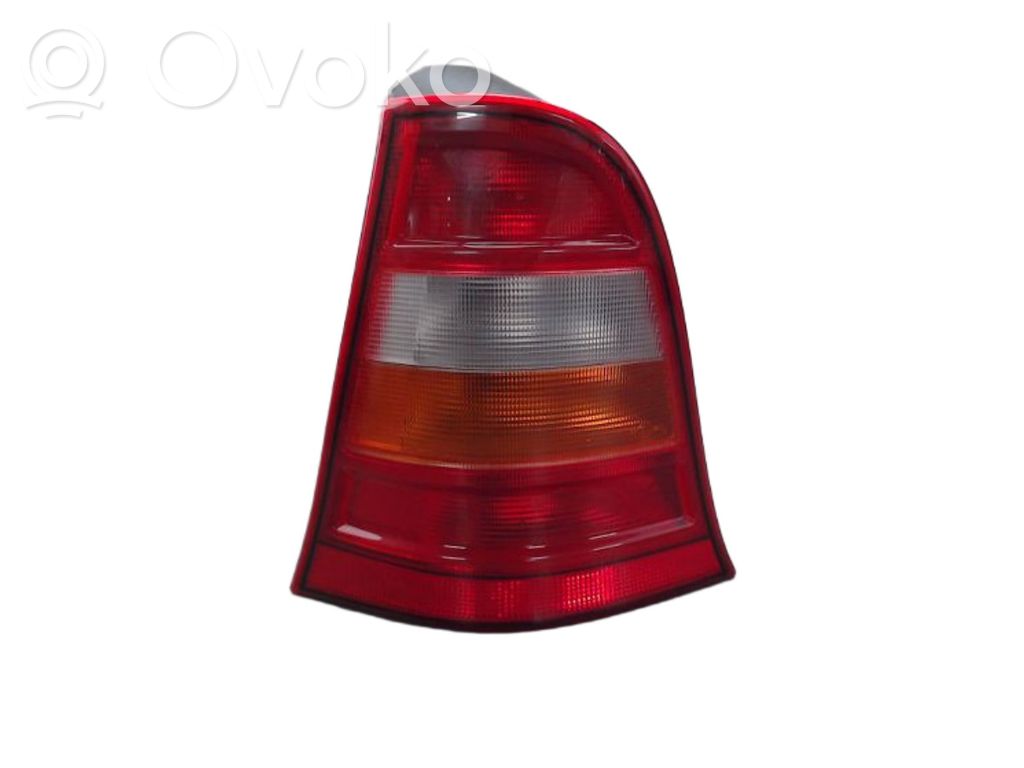 Mercedes-Benz A W168 Takavalot