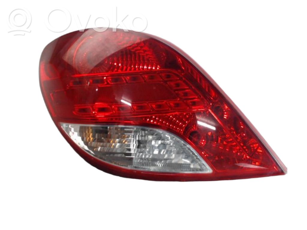 Peugeot 207 Takavalot 