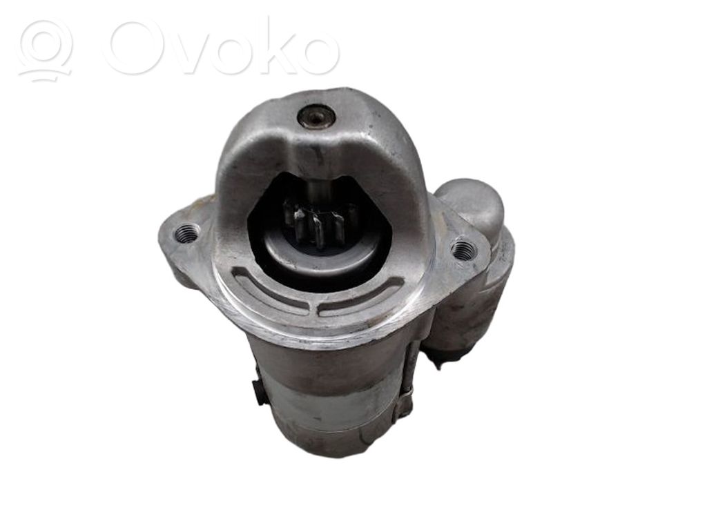 SsangYong Kyron Starter motor 