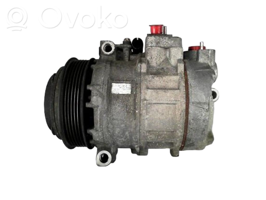 Mercedes-Benz Vito Viano W638 Compresor (bomba) del aire acondicionado (A/C)) 