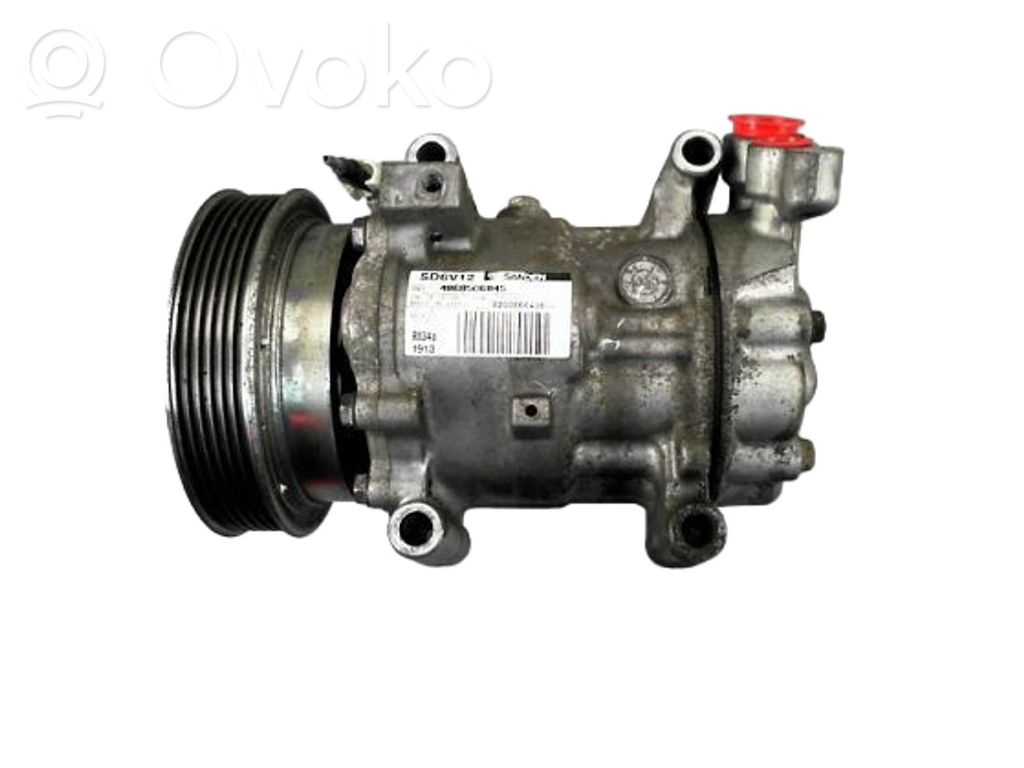Compresseur de climatisation   8200953358,108063,11245,11245A,1201589,1201589X,130529,130529R,240035,2763000Q0G,2763000Q1L,2763000Q2F,2763000Q2L,2763000QAE,2763000QAL,32259,32259G,359002000110,40405107,4300K281,510079,699218,699718,700510079,7700273801,7701499969,7711135926,78573,8200220924,8200315744,8200600117,8200716562,8200866436,8200866451,8200953358,850895N,8600117,8800315744,8880100358,8880120358,8FK351127401,8FK351127901,92020057,93020057,ACP178,ACP31,AI30079N,CC1403,CGB510079,DCK1474,ES7701499969,FC3601,K11245,K11245A,N55079,RTAK281,RTK281,SD6V121913