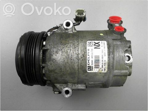 Opel Meriva A Compresor (pompă) aer condiționat (A/C) 
