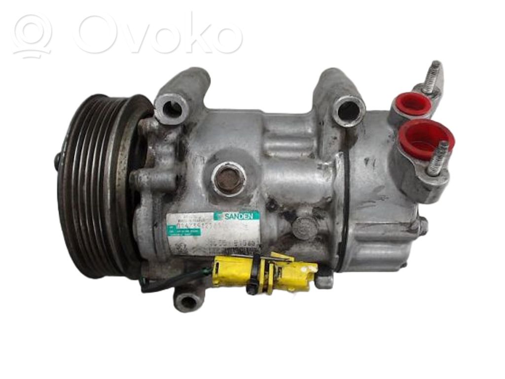 Peugeot 206 Compresseur de climatisation