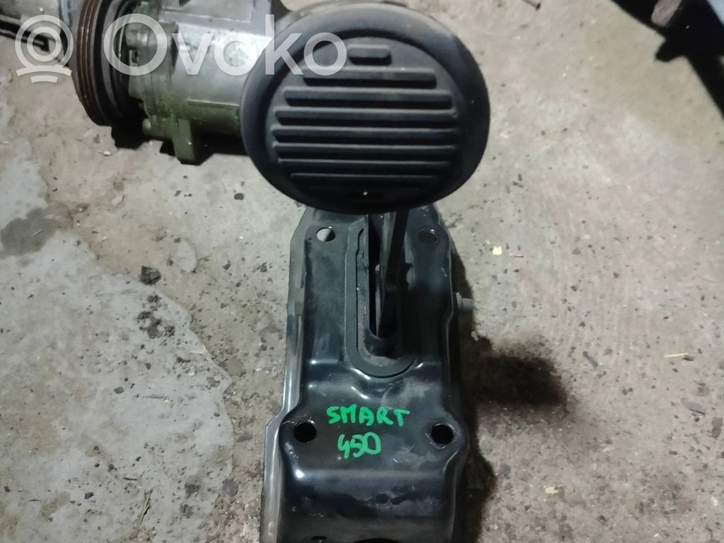 Smart ForTwo I MC01 Jarrupoljin 