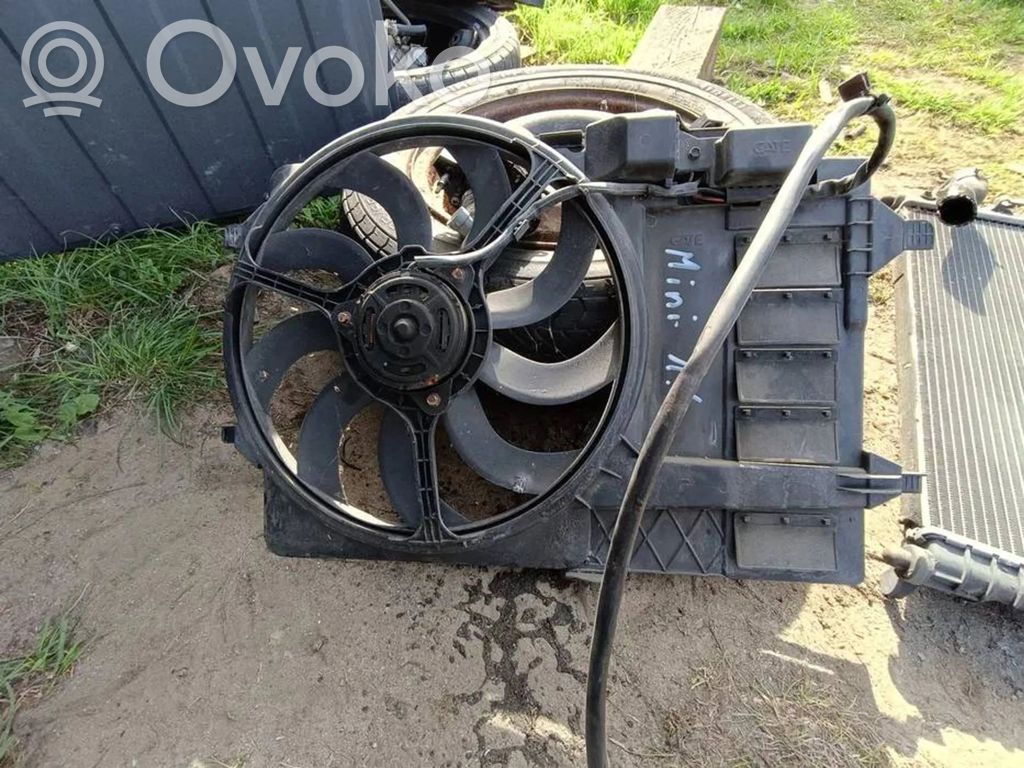 Mini One - Cooper R50 - 53 Set ventilatoare 