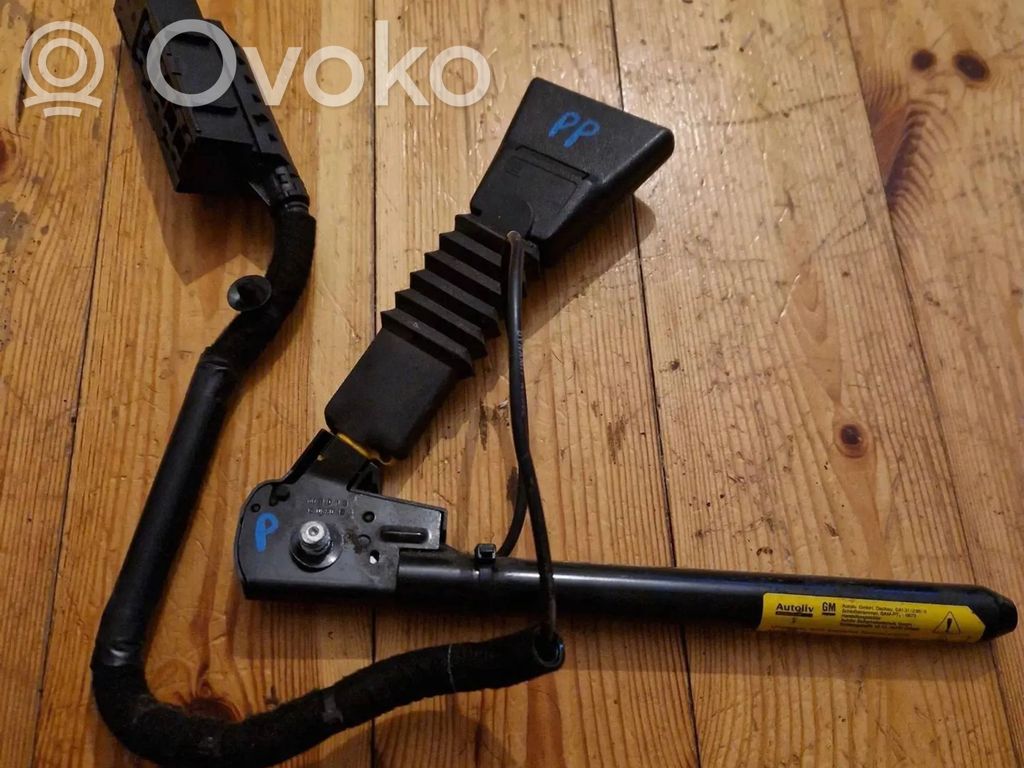 Opel Corsa C Sagtis diržo priekinė 