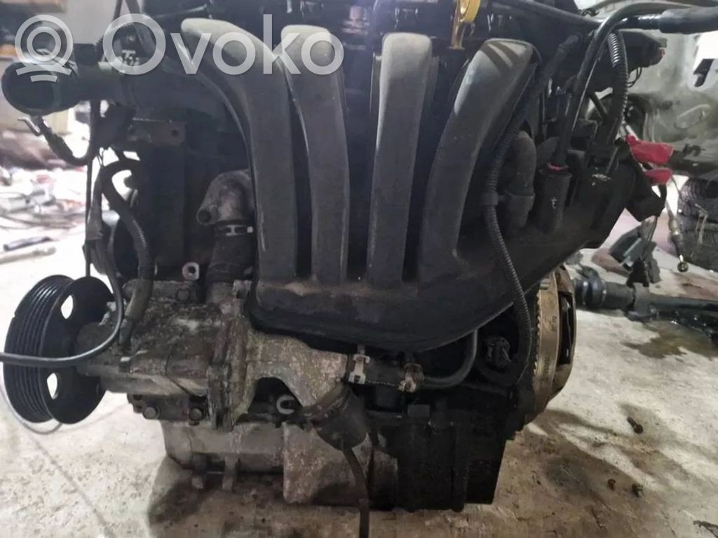 Mini One - Cooper R50 - 53 Двигатель 
