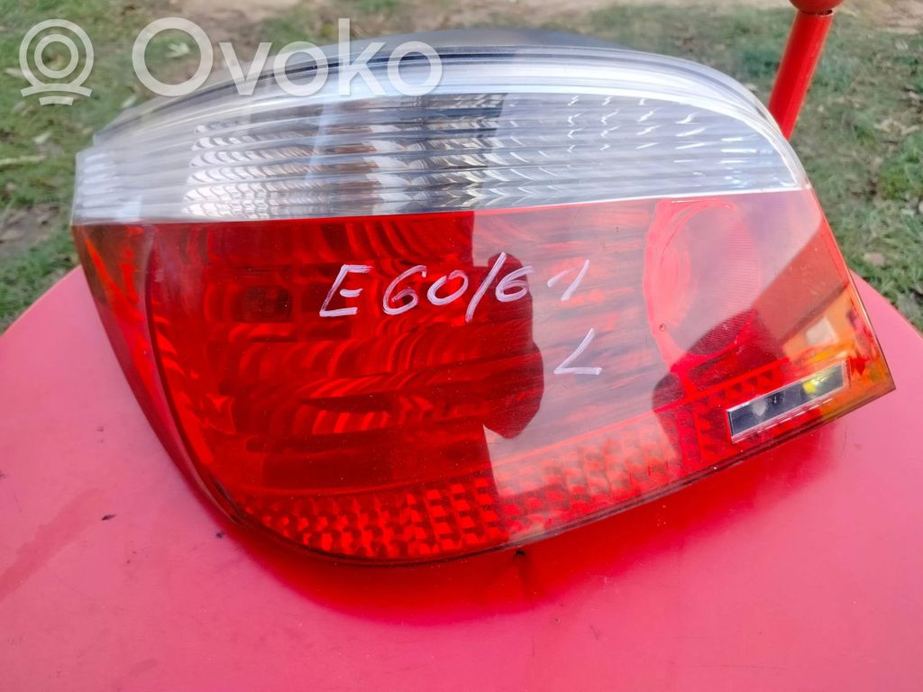BMW 5 E60 E61 Rear/tail lights 