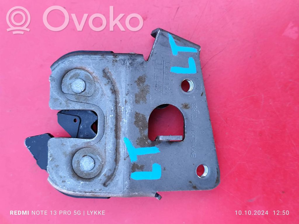 BMW 5 E60 E61 Other interior part 