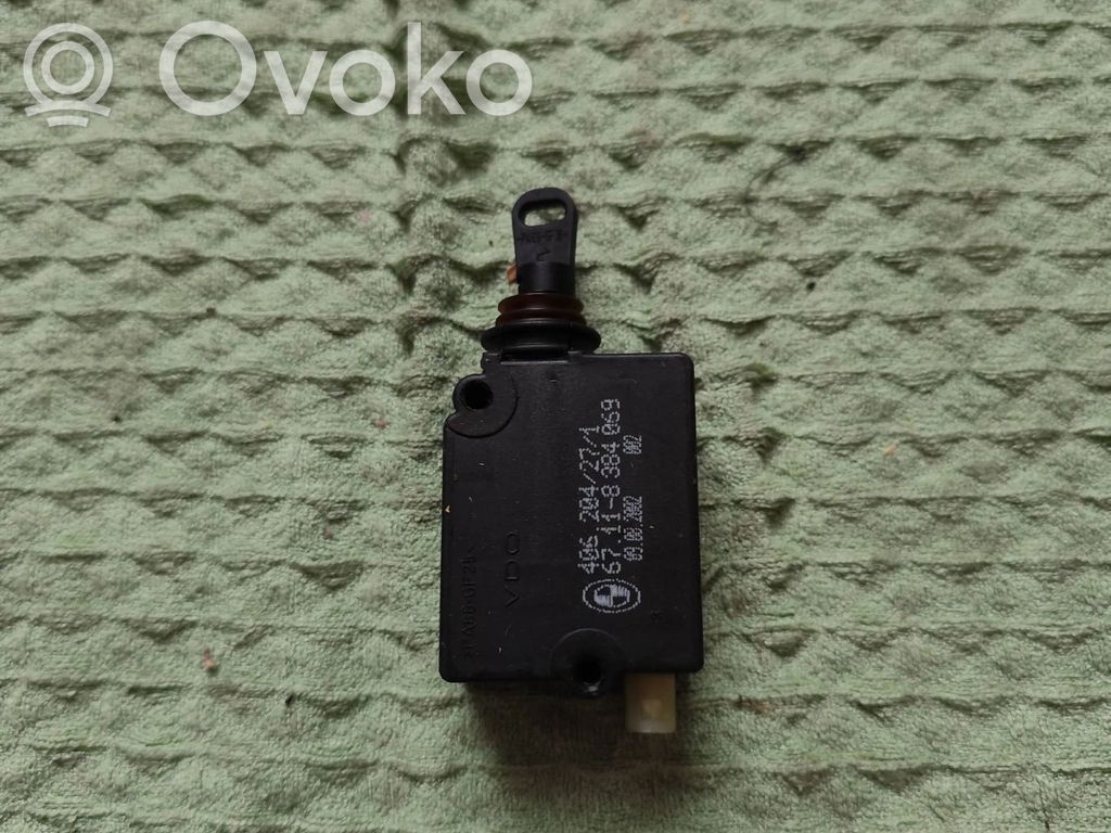 BMW 5 E39 Tailgate boot lock/latch motor 