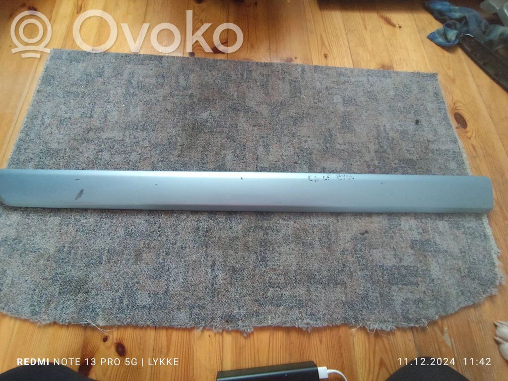Citroen C5 Apdaila priekinių durų (moldingas) 