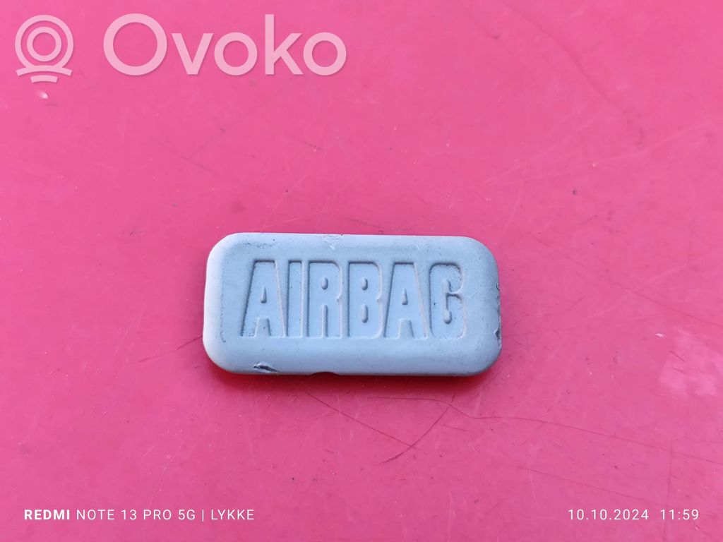 BMW 5 E60 E61 Abdeckung Airbag 