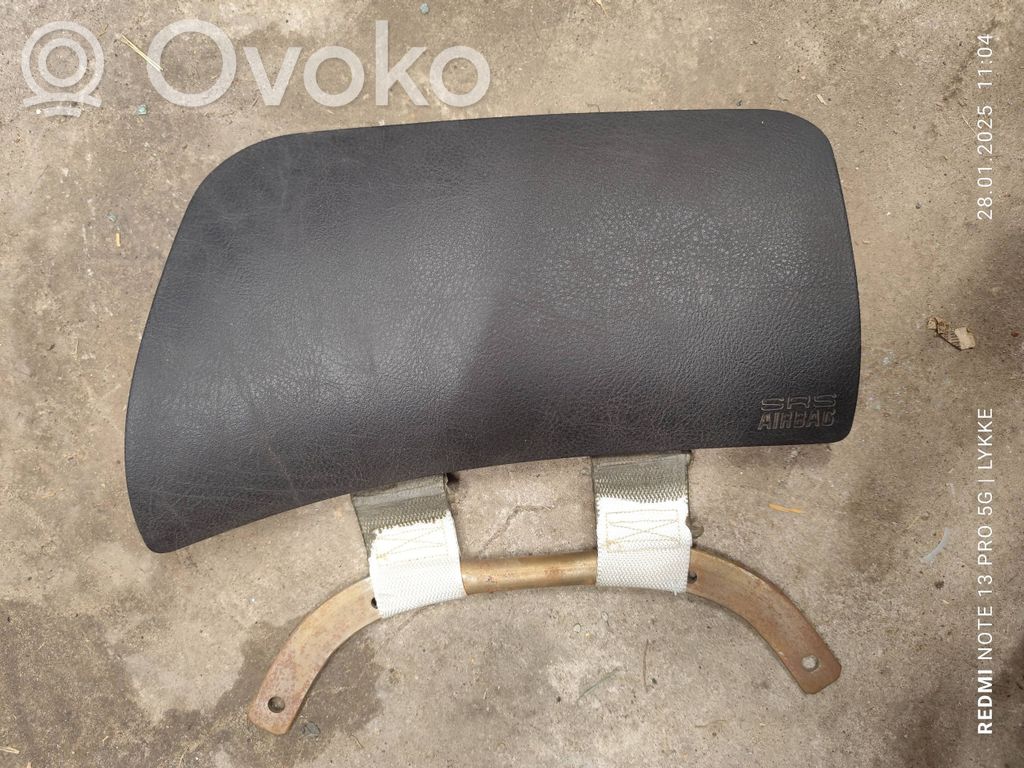 BMW 5 E39 Airbag cover 