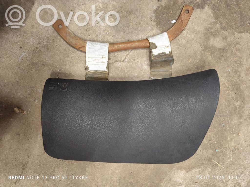 BMW 5 E39 Airbag cover 