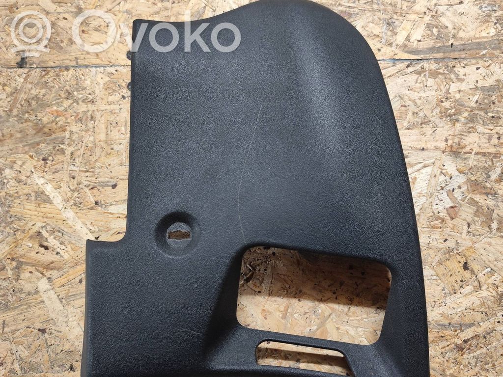 Citroen C4 Grand Picasso Ramka deski rozdzielczej 