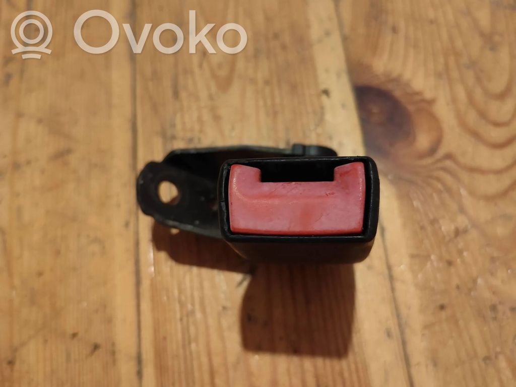 Klamra tylnego pasa bezpieczeństwa   8176519,6654700,G54700
