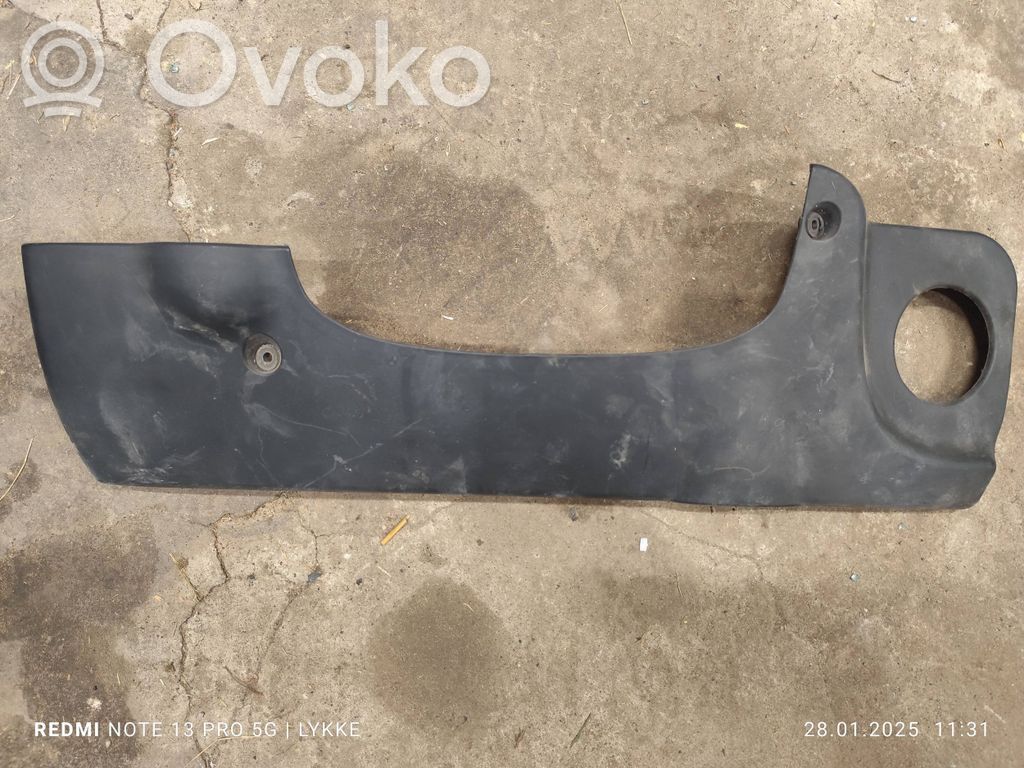 Engine cover (trim)   7787102,7781103