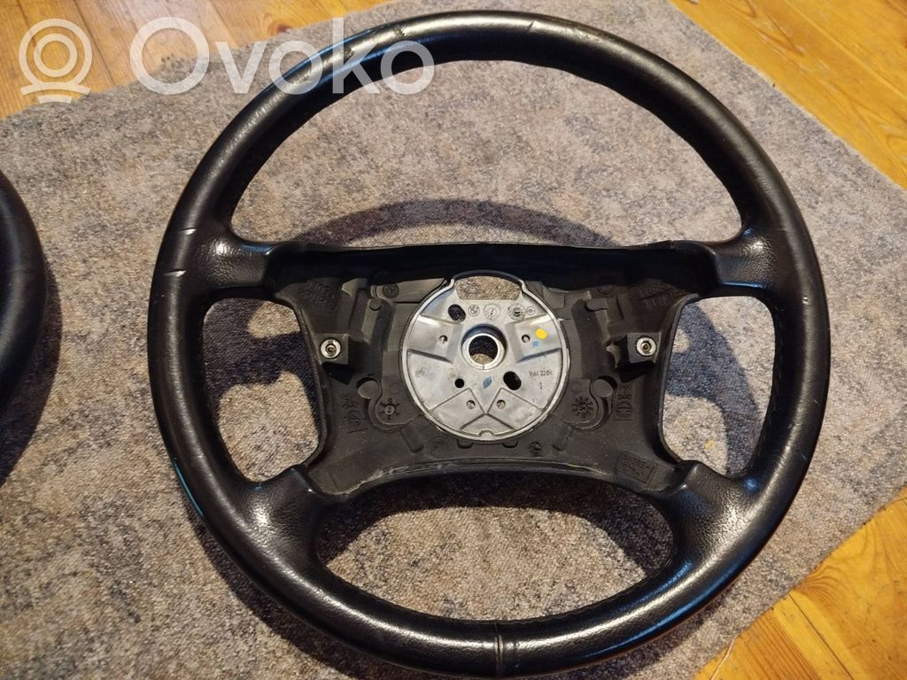 BMW 5 E39 Руль 