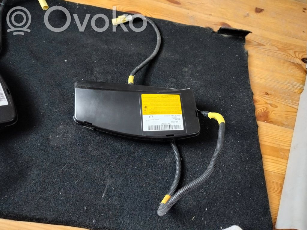 KIA Ceed Sėdynės oro pagalvė 