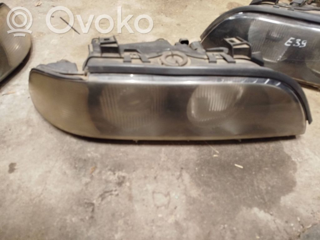 BMW 5 E39 Headlight/headlamp 