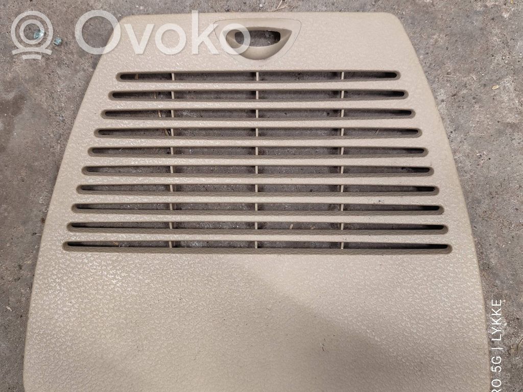 Renault Modus Vāciņš 
