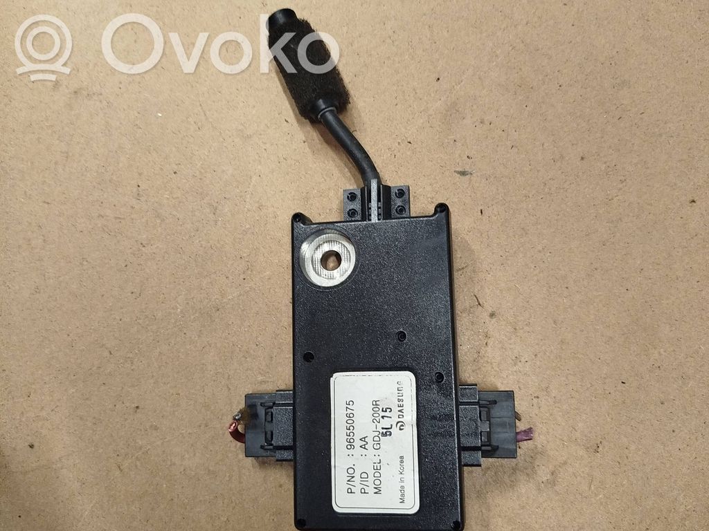 Antenos stiprintuvas   96550675,GDJ200R,5L15