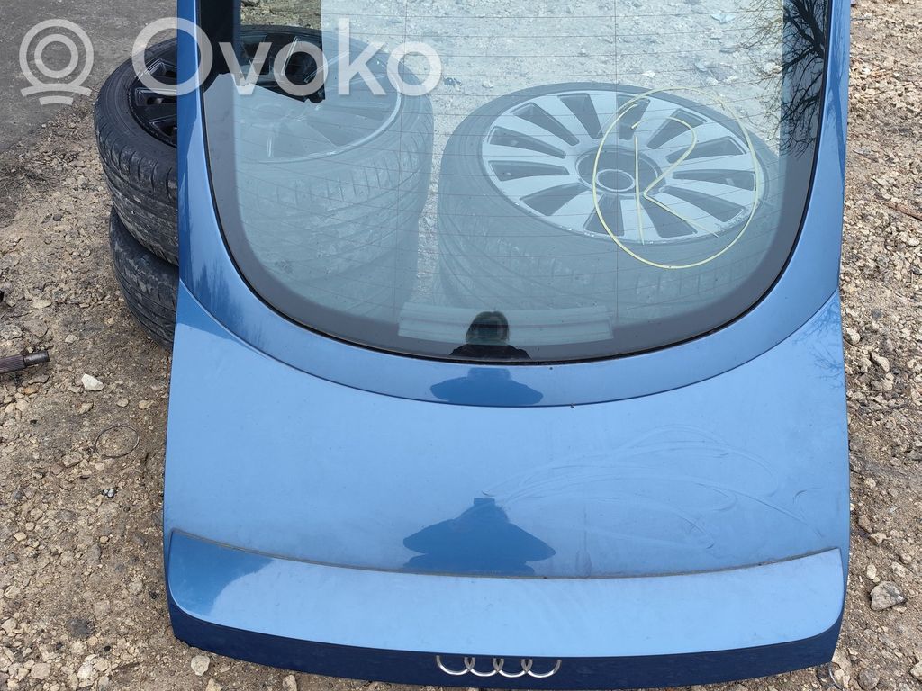 Audi TT Mk1 Aizmugurējais pārsegs (bagāžnieks) 