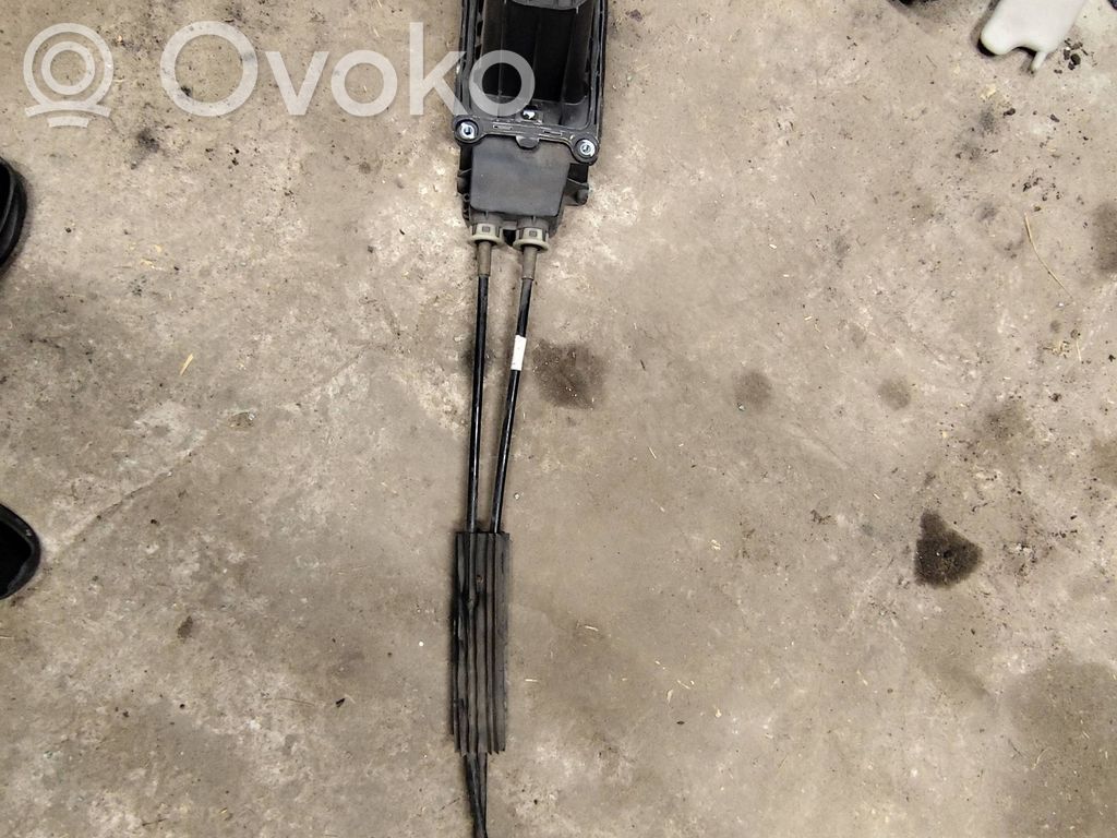Renault Modus Gear shift cable linkage 