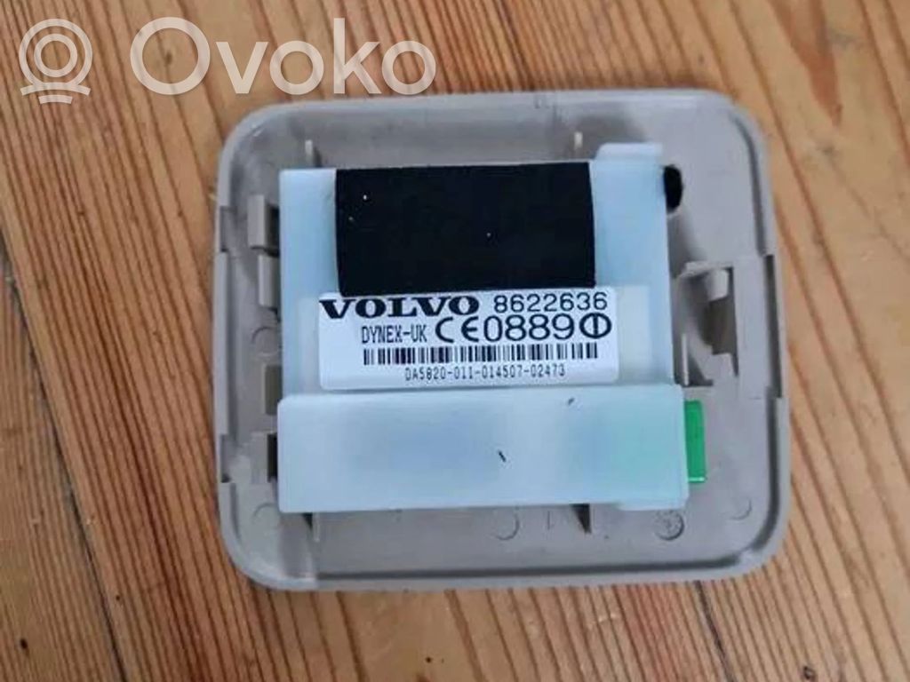 Moduł / Sterownik immobilizera   8622636,A52001101