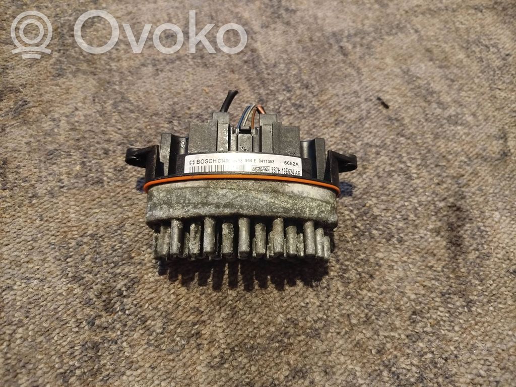 Ford Focus Heater blower motor/fan resistor 