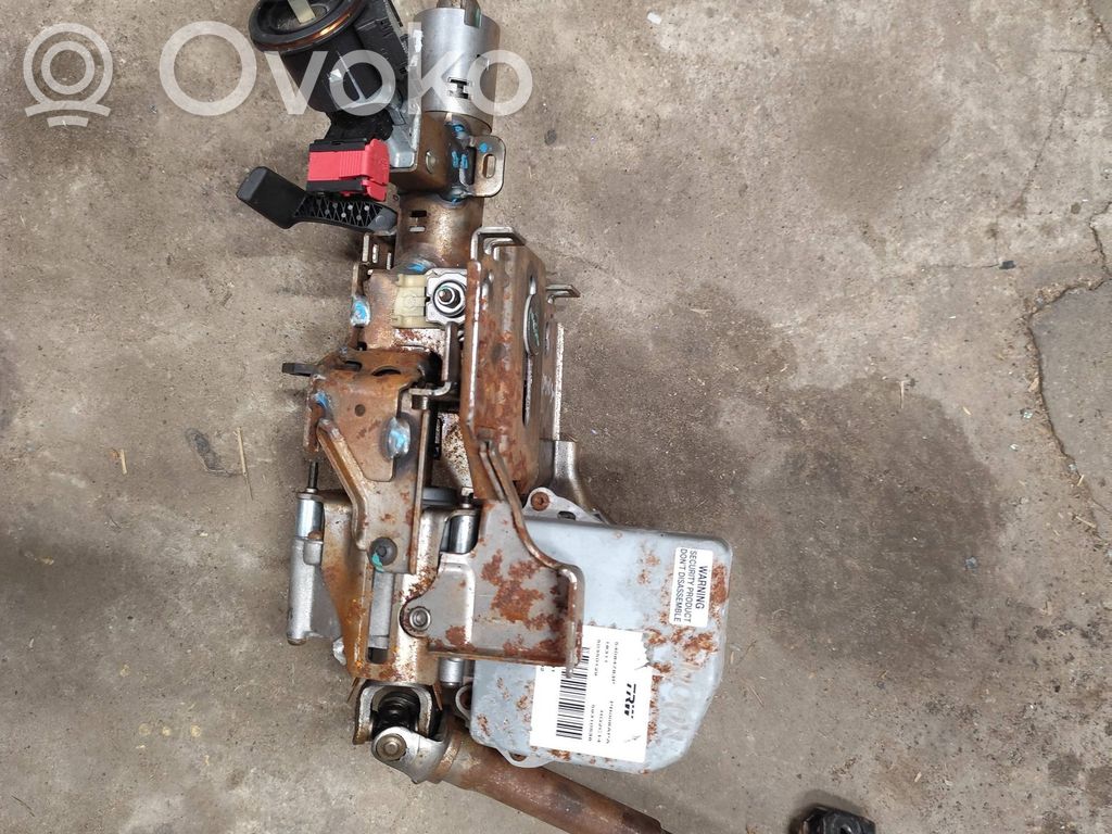 Renault Modus Ohjauspyörän akseli 