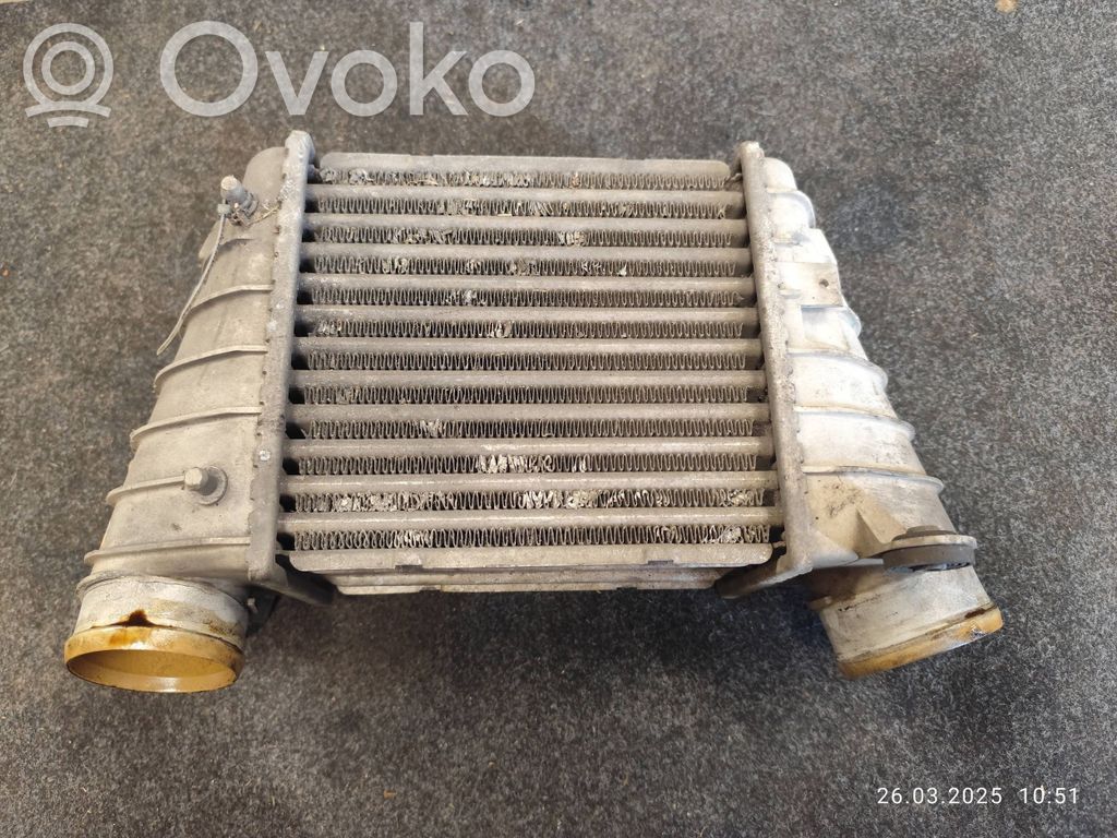 Audi TT Mk1 Interkūlerio radiatorius 