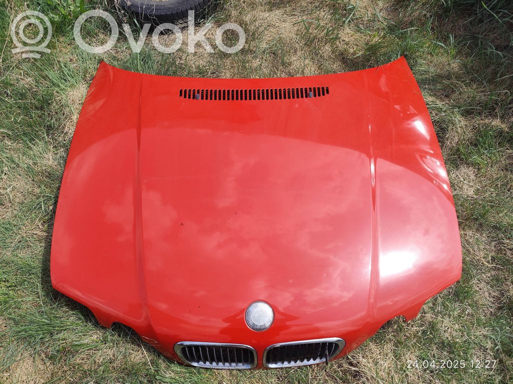 BMW 3 E46 Dangtis variklio (kapotas) 