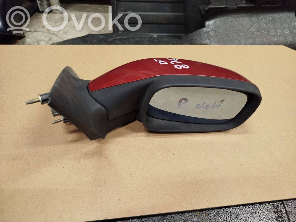 Renault Laguna II Etuoven sähköinen sivupeili 