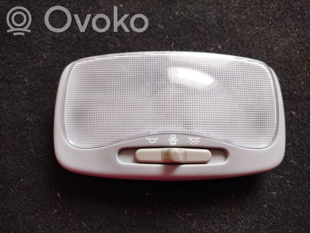 KIA Picanto Priekinių vietų apšvietimo žibintas 
