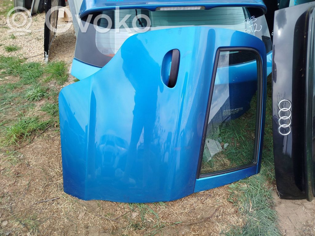 Mitsubishi Space Star Puerta trasera 