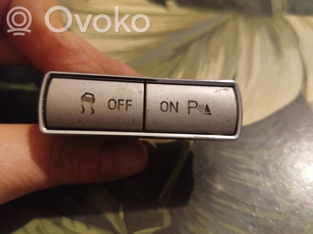 Ford Mondeo MK IV Parking (PDC) sensor switch 